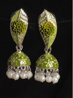 Oxidised-Earrings-2Vbtoer114
